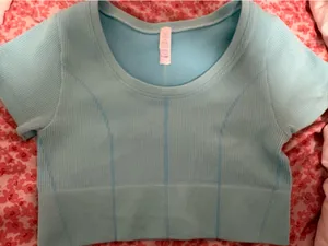 OFFLINE by Aerie Workout Top thumbnail 1