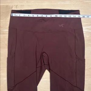 Arc’teryx Oriel Legging Sz L Brown Size L thumbnail 8