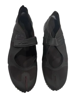 Nike X Skims Air Rift Rift Mesh Shoes Velvet Brown US 8.5 In Bag thumbnail 1