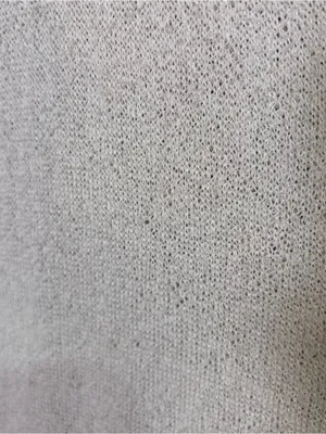 Free people womens sleeveless knit sweater tunic beach cover-up cream S thumbnail 4
