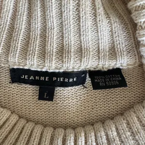 Jeanne Pierre 100% Cotton Mock Neck Sweater thumbnail 7