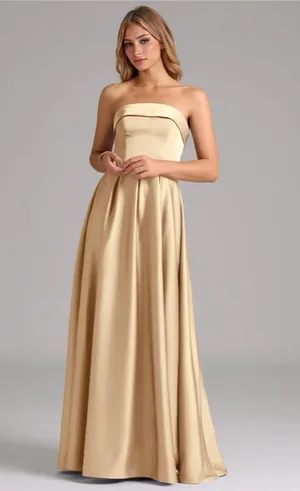 Azazie Bridesmaid Dress thumbnail 2