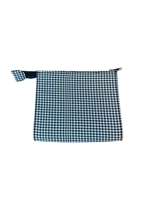 Kate Spade Vintage Y2K Gingham Pouch Clutch thumbnail 2