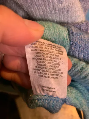 NWT NYC Knits Cardigan Size M Blue Size M thumbnail 5