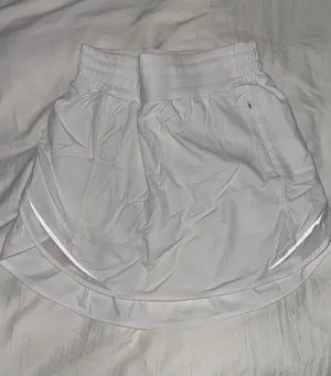 Lululemon White Skirt thumbnail 2