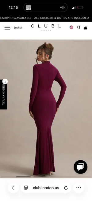 Club L Dress thumbnail 2