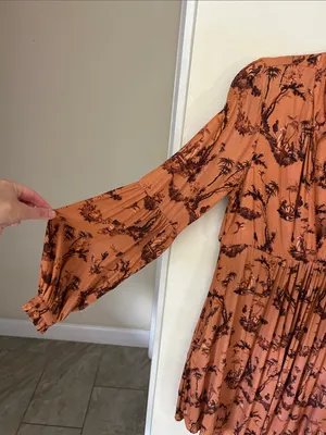 AGUA BENDITA PAVANA ROMERO mini DRESS med thumbnail 8