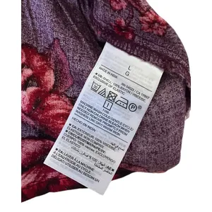Old Navy Floral Cami Top Size L NWT (4-2) thumbnail 7