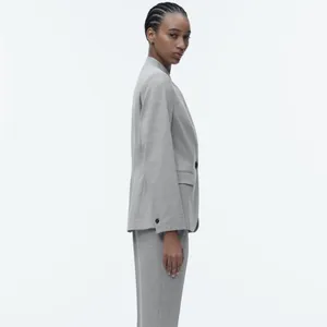New Zara‎ basic blazer thumbnail 4