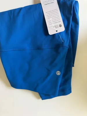 These Three Boutique Blue Leggings thumbnail 3