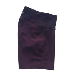 Lululemon Train Times Short 6” Inseam Adobe / Dark Adobe Size 8 thumbnail 7