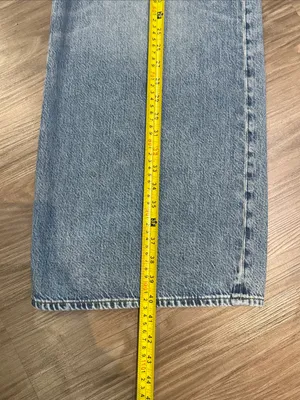 Madewell Superwide-Leg Jeans 29 Billings Wash Airy Denim $148 thumbnail 11