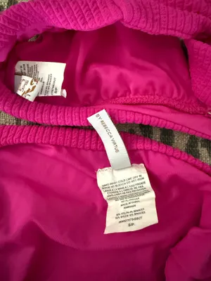 Pink Becca swimsuit bikini  thumbnail 4