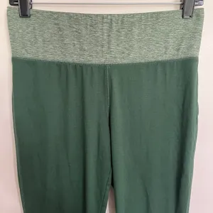 NFL Pro Line Fanatics Green Bay Packers Leggings‎ Green Womens Medium Athletic thumbnail 3