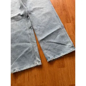 Abercrombie & Fitch 90s Relaxed Carpenter Jean High Rise Size 12 thumbnail 6