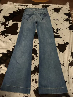 7 For All Mankind thumbnail 2