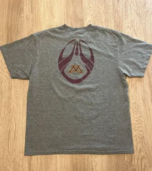 Nike vintage university of minnesota shirt thumbnail 2