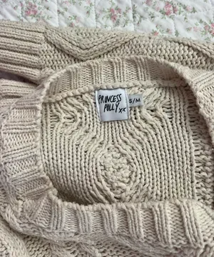 Princess Polly Knitted Sweater thumbnail 3