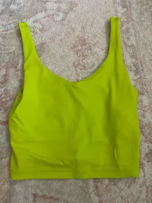 Aerie crop top thumbnail 1