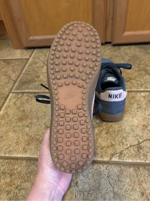 NWOT Nike women’s Field General Suede shoes sz 8 thumbnail 4