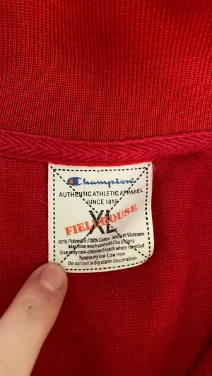 Champion Ohio State Jacket thumbnail 2