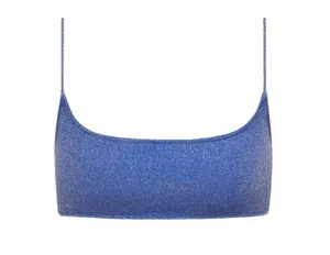 Triangl Blue Bikini Set Sparkle thumbnail 1