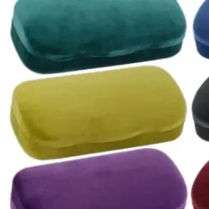 Gucci Velvet Sunglasses Case with Drawstring glasses bag thumbnail 8