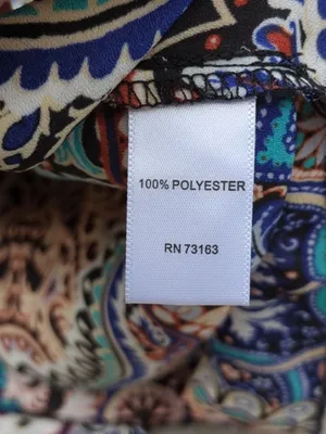 Spense Colorful High Low Hem Short Sleeve Shirt | Spense Boho Print Top thumbnail 12