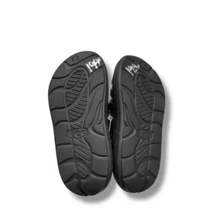 UGG‎ Sport Yeah Slide Sandals 6.5/7 Black Foam Detachable Strap Casual thumbnail 6