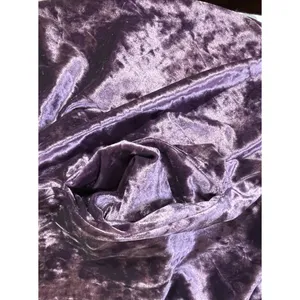 Hot Topic Sailor Moon Queen Beryl Dress 5X Plus Purple Velvet Hi Low NWT Cosplay thumbnail 16