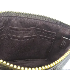 Coach authentic leather signature small wristlet- New thumbnail 5