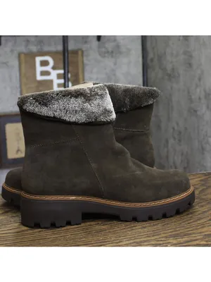 NWT Baretraps Womens Boots Ankle Winter Hiking Boots BT28507 Moss Brown 8M thumbnail 15