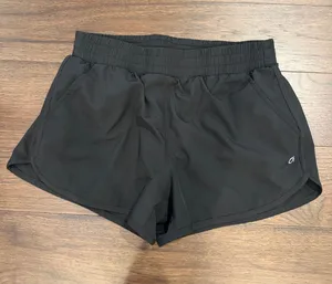GAP Fit Black Women’s Athletic Running Shorts Size Small - C3-224 thumbnail 1