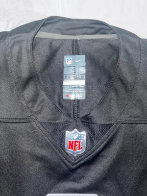 Las Vegas Raiders NFL Jersey Team Apparel thumbnail 6