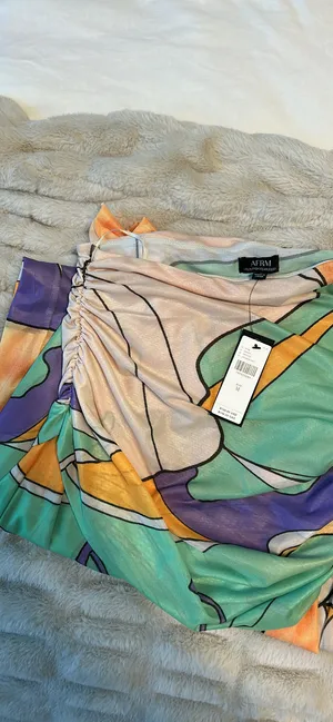 Anthropologie Dress AFRM  thumbnail 3