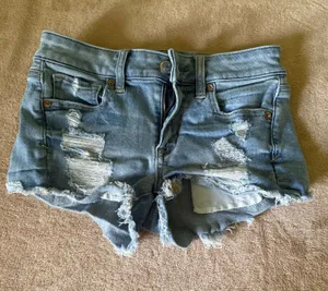 American Eagle Shorts High-Rise thumbnail 1