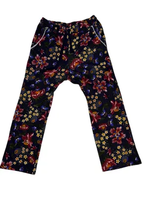 Daily Practice by Anthropologie Floral Print Lounge Pants thumbnail 6