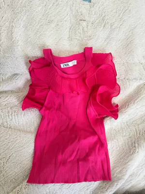 ZARA Pink Top thumbnail 2