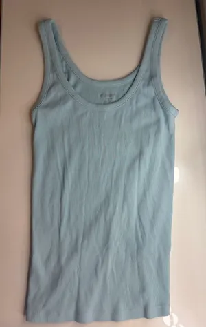 Blue old navy tank top thumbnail 2