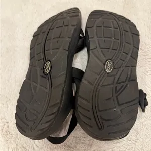 Chacos Women's Z/2 Cloud Sandals - Solid Black (Size 10) thumbnail 4
