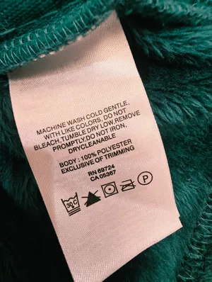 {XL} Columbia Fleece Full Zip Jacket Green thumbnail 10