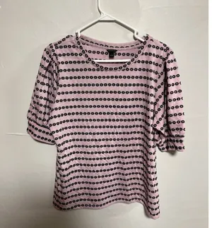 Ann Taylor Size Large Blouse thumbnail 1