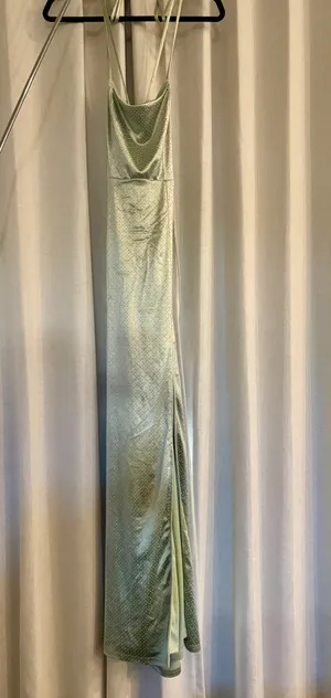 Green Windsor Dress thumbnail 14