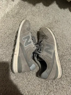 Gray New Balance  thumbnail 3