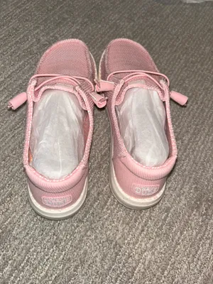 Women’s Pink Hey Dude thumbnail 5