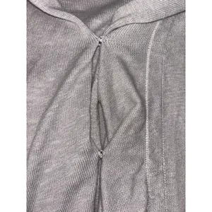 FREE PEOPLE Tan Tunic Cardigan Wrap Sweater Size‎ XS thumbnail 7