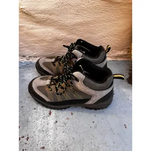 Bearpaw hiking shoes Sz 6 Wildwood Leather Rugged Outdoors Nature Summer Trails thumbnail 3