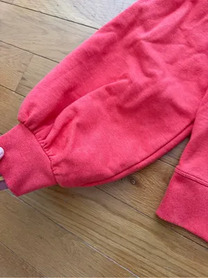 CAbi Deluxe Full Zip Hoodie Style 5657 Size S thumbnail 9