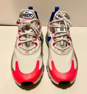 Nike Women Air Max 270 React Size 8 NWB thumbnail 3
