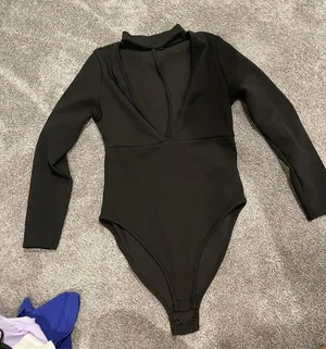 Black Body Suit thumbnail 1
